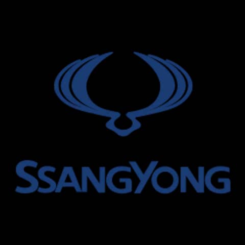 SsangYong logo