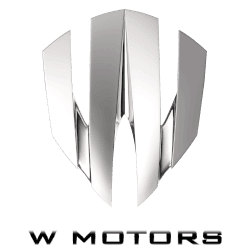 w-motors logo