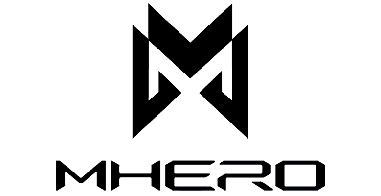 mhero logo