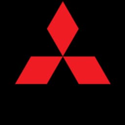 Mitsubishi brand logo