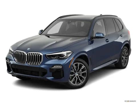 BMW X5 40I XDRIVE M SPORT 2025 car image