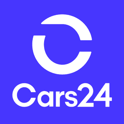 Cars24 certified dealer logo