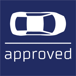 Approved Automotive certified dealer logo