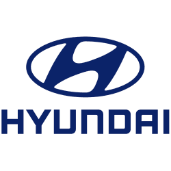 hyundai brand logo