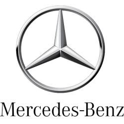 mercedes-benz brand logo