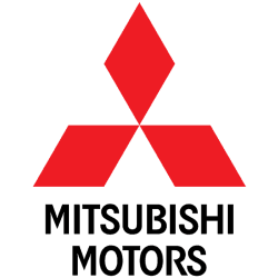 mitsubishi brand logo