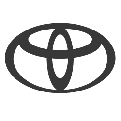 toyota brand logo