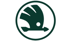 skoda brand logo