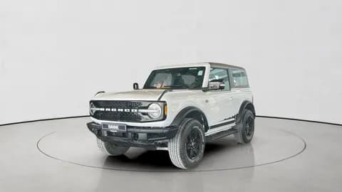 Used Ford Bronco 2021 Used Ford Bronco 2021 used_cars.forSale